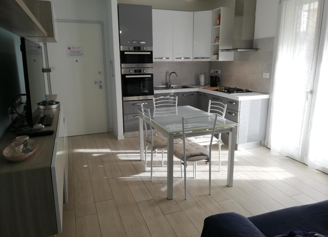 Nuovissimo Appartamento Con Terrazza 알게로 외부 사진