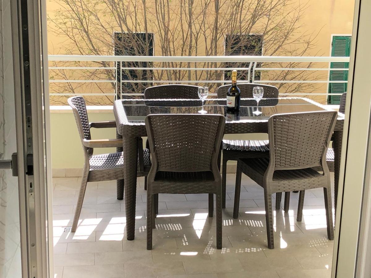 Nuovissimo Appartamento Con Terrazza 알게로 외부 사진
