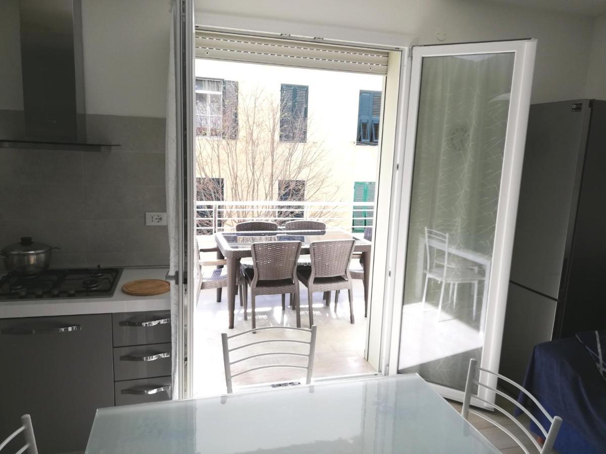 Nuovissimo Appartamento Con Terrazza 알게로 외부 사진