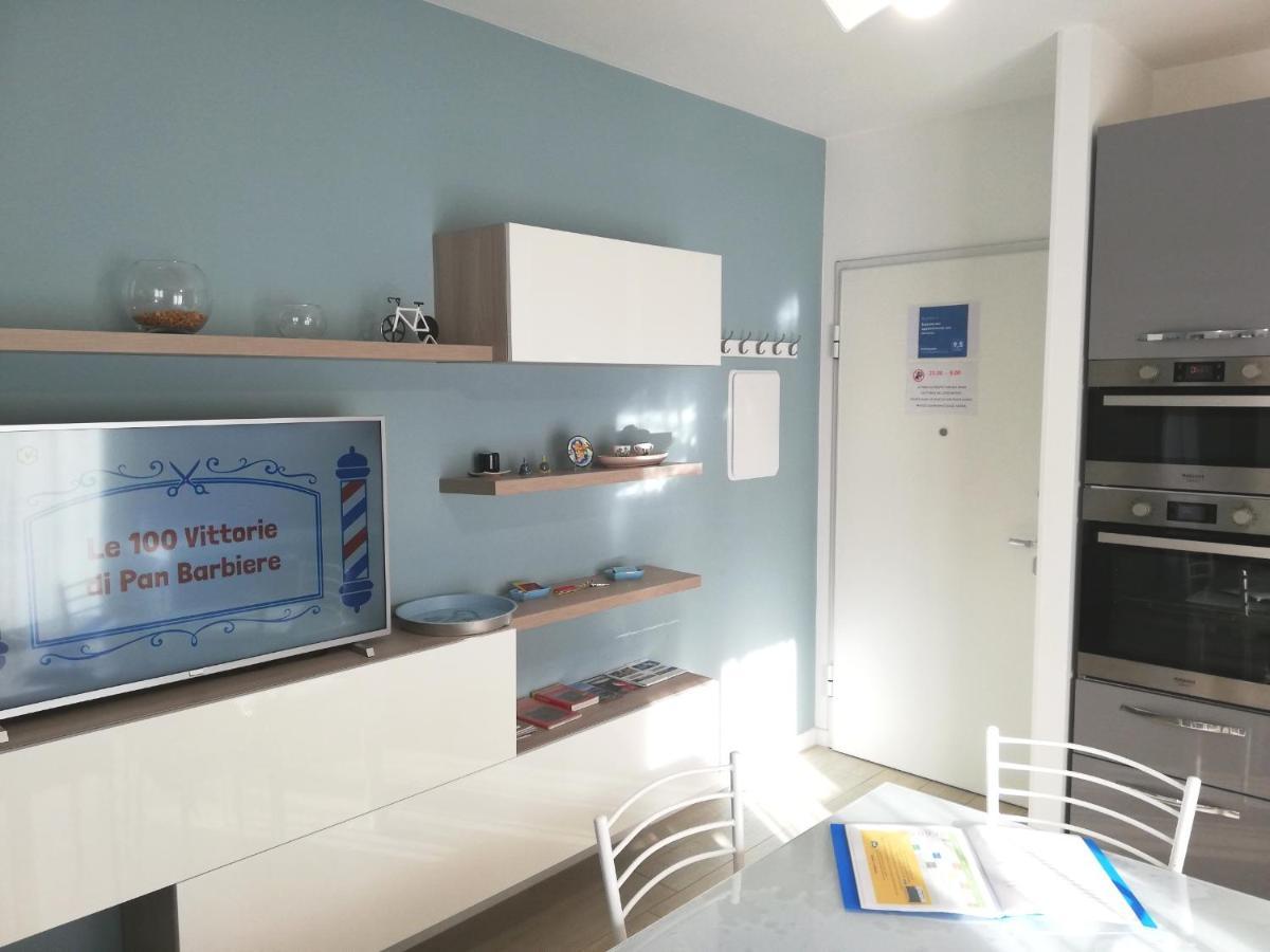 Nuovissimo Appartamento Con Terrazza 알게로 외부 사진